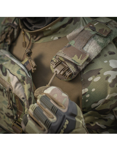 M-Tac Plate Carrier Cuirass FAST QRS Gen.II Multicam