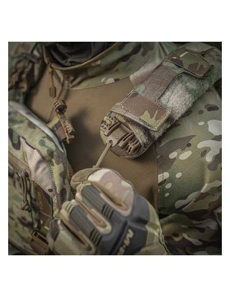 M-Tac Plate Carrier Cuirass FAST QRS Gen.II Multicam M-Tac Plate Carrier Cuirass FAST QRS Gen.II Multicam