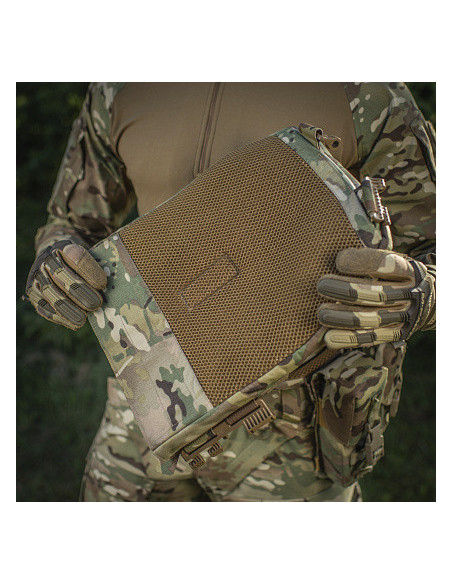 M-Tac Plate Carrier Cuirass FAST QRS Gen.II Multicam M-Tac Plate Carrier Cuirass FAST QRS Gen.II Multicam