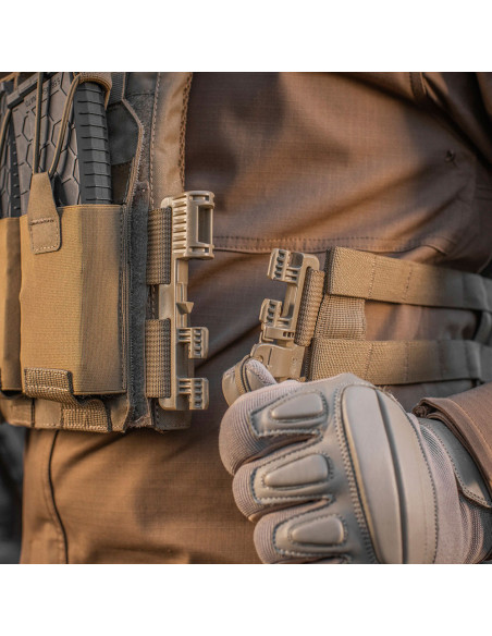 M-Tac Taktinė liemenė Cuirass QRS Coyote