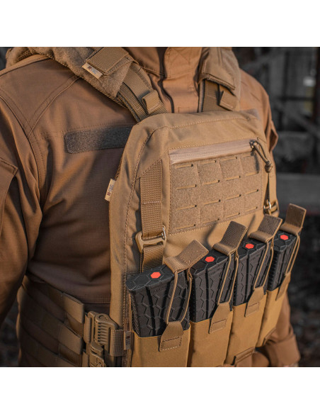 M-Tac Taktinė liemenė Cuirass QRS Coyote M-Tac Taktinė liemenė Cuirass QRS Coyote