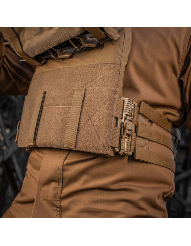 M-Tac Cuirass QRS Plate Carrier Coyote