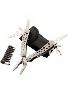 M-Tac Multitool Type 1 Silver