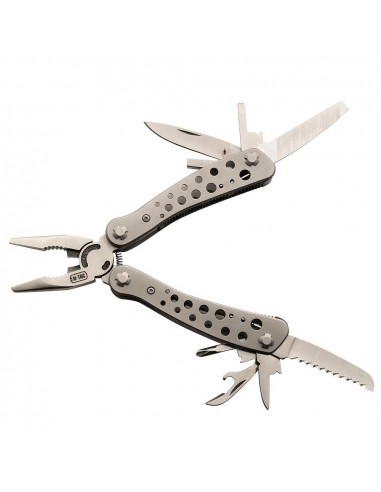M-Tac Multitool Type 1 Silver daugiafunkcinis įrankis