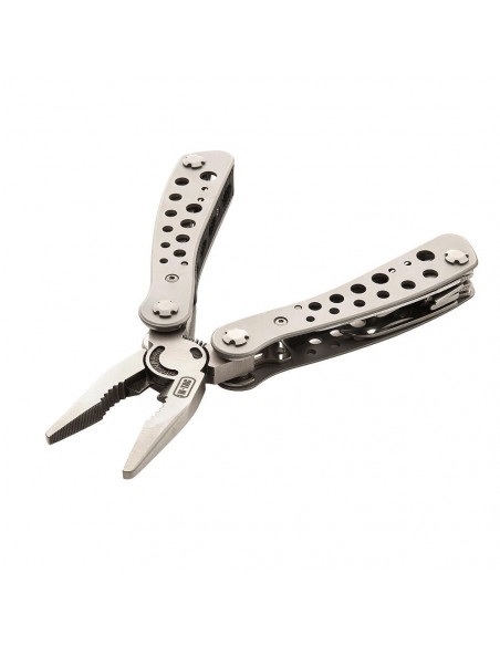 M-Tac Multitool Type 1 Silver daugiafunkcinis įrankis M-Tac Multitool Type 1 Silver daugiafunkcinis įrankis