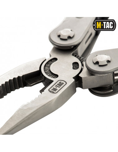 M-Tac Multitool Type 1 Silver daugiafunkcinis įrankis