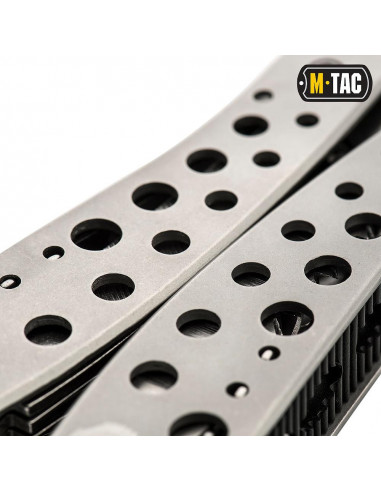 M-Tac Multitool Type 1 Silver daugiafunkcinis įrankis