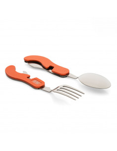 M-Tac Folding Two-piece Cutlery Set 60012035 2