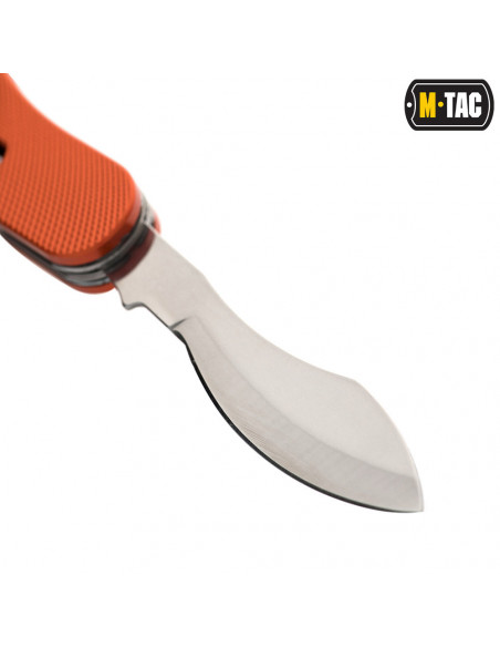 M-Tac Folding Two-piece Cutlery Set 60012035 M-Tac Folding Two-piece Cutlery Set 60012035