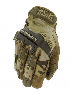 Mechanix M-Pact 78 Multicam tactical gloves