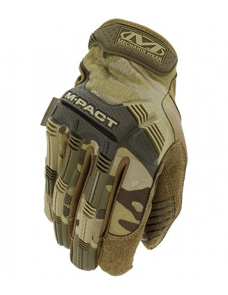 Mechanix M-Pact 78 Multicam pirštinės Mechanix M-Pact 78 Multicam pirštinės