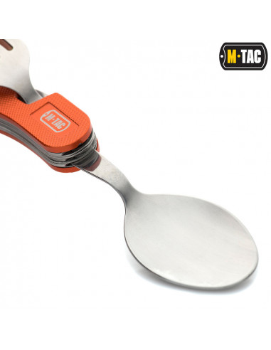 M-Tac Folding Two-piece Cutlery Set 60012035
