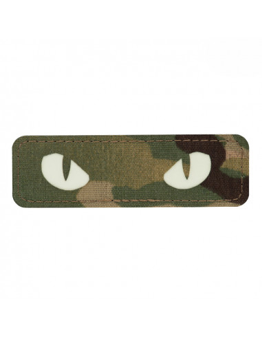 M-Tac Cat Eyes Laser Cut patch