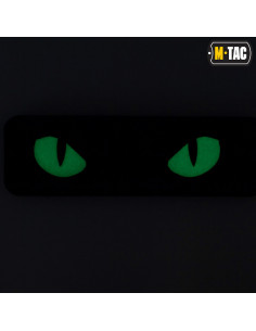 M-Tac Cat Eyes Laser Cut patch 2