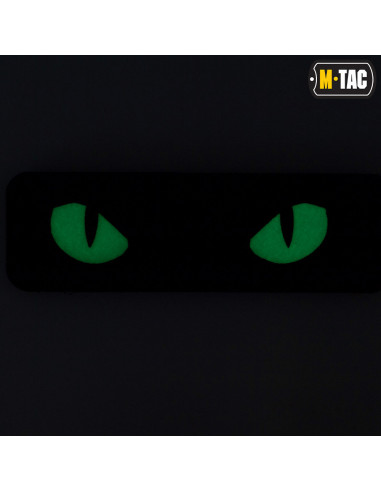 M-Tac Cat Eyes Laser Cut patch