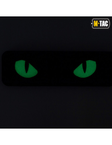 M-Tac Cat Eyes Laser Cut patch M-Tac Cat Eyes Laser Cut patch