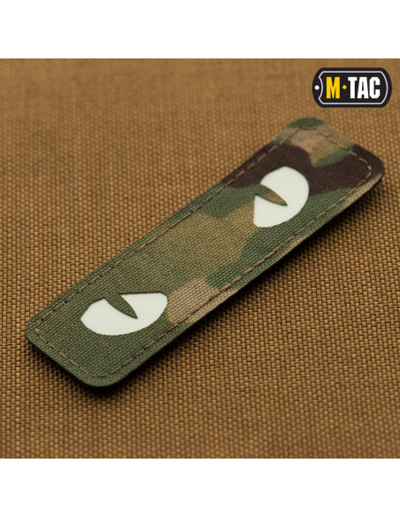 M-Tac Cat Eyes Laser Cut antsiuvas "Katės akys"