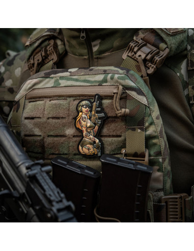 M-Tac Tactical Girl No. 4 PVC antsiuvas 51116214