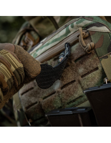 M-Tac Tactical Girl No. 4 PVC Patch 51116214