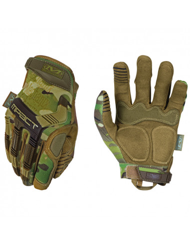 Mechanix M-Pact 78 Multicam pirštinės