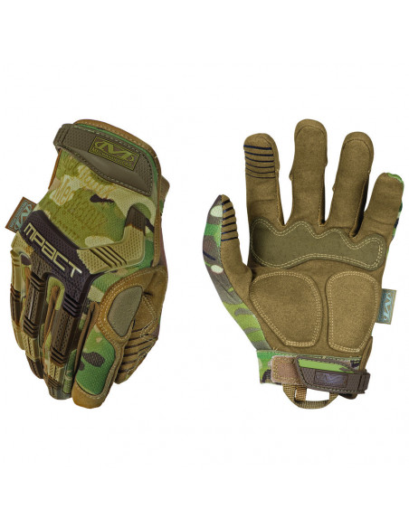 Mechanix M-Pact 78 Multicam pirštinės Mechanix M-Pact 78 Multicam pirštinės