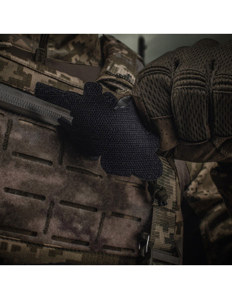 M-Tac Tactical Girl Tattoo Trident PVC Patch 51116106 M-Tac Tactical Girl Tattoo Trident PVC Patch 51116106