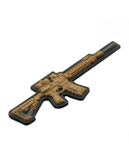 M-Tac AR-15 3D PVC Patch M-Tac AR-15 3D PVC Patch