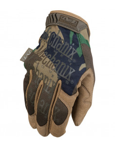Mechanix Wear The Original Woodland Camo gloves
