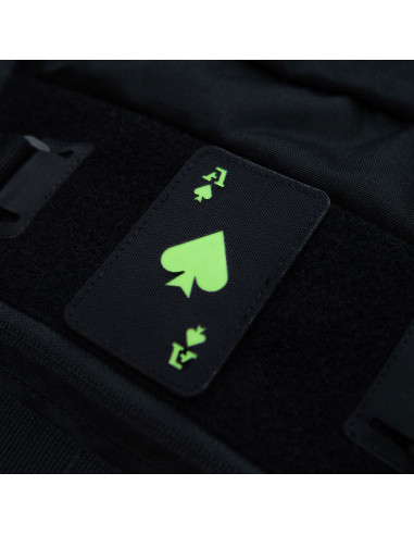 M-Tac Ace of Spades Laser Cut Patch 51109299