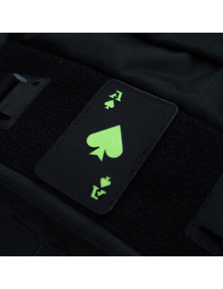M-Tac Ace of Spades Laser Cut Patch 51109299 M-Tac Ace of Spades Laser Cut Patch 51109299