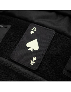 M-Tac Ace of Spades Laser Cut Patch 51109299 2