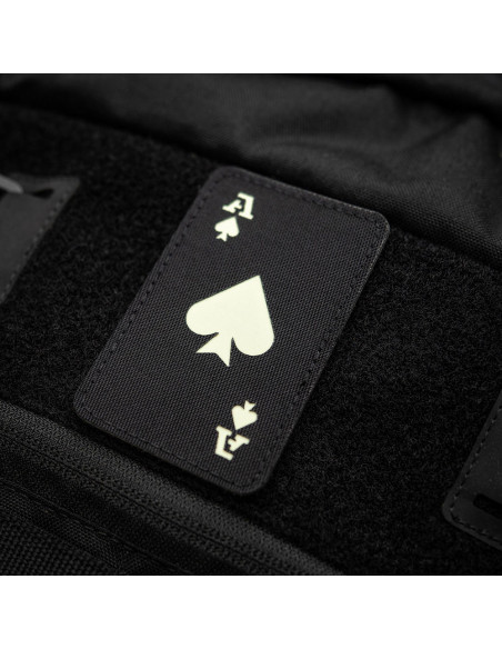 M-Tac Ace of Spades Laser Cut Patch 51109299 M-Tac Ace of Spades Laser Cut Patch 51109299