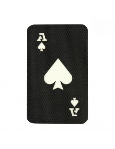 M-Tac Ace of Spades Laser Cut Patch 51109299