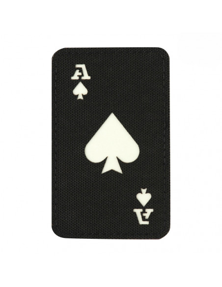 M-Tac Ace of Spades Laser Cut Patch 51109299 M-Tac Ace of Spades Laser Cut Patch 51109299