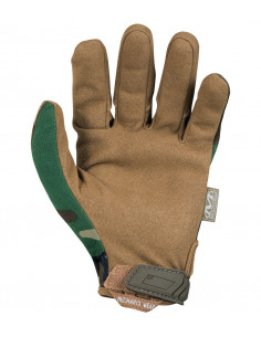 Mechanix Wear The Original Woodland Camo gloves 2