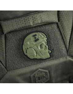 M-Tac War is Hell 3D PVC Patch 2