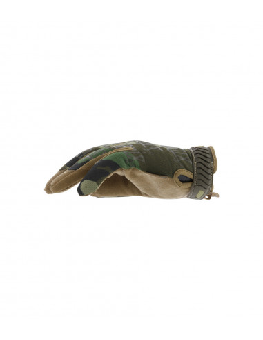 Mechanix Wear The Original Woodland Camo gloves