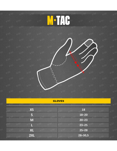 M-Tac Assault Tactical Mk.3 Fingerless Gloves M-Tac Assault Tactical Mk.3 Fingerless Gloves