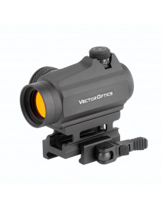 Kolimatorius Vector Optics Maverick Red Dot Sight Gen.II 3 MOA SCRD-12II