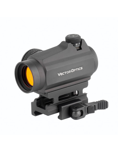 Kolimatorius Vector Optics Maverick Red Dot Sight Gen.II 3 MOA SCRD-12II Kolimatorius Vector Optics Maverick Red Dot Sight Gen.II 3 MOA SCRD-12II