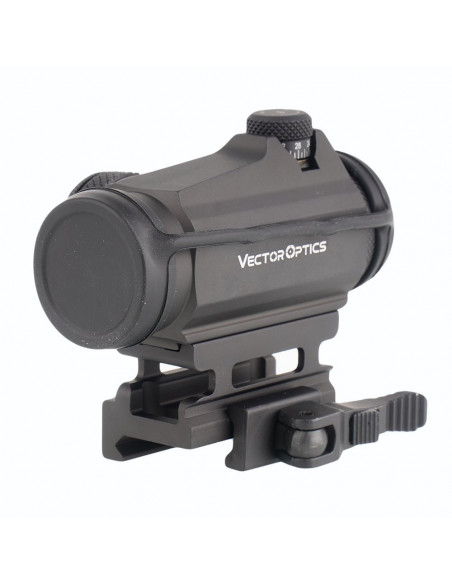Vector Optics Maverick Red Dot Sight Gen.II 3 MOA SCRD-12II Vector Optics Maverick Red Dot Sight Gen.II 3 MOA SCRD-12II