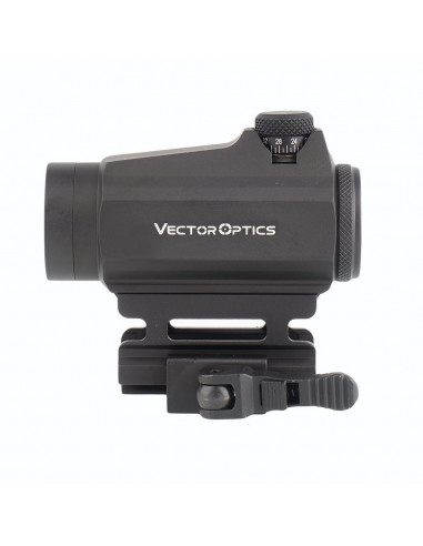 Vector Optics Maverick Red Dot Sight Gen.II 3 MOA SCRD-12II