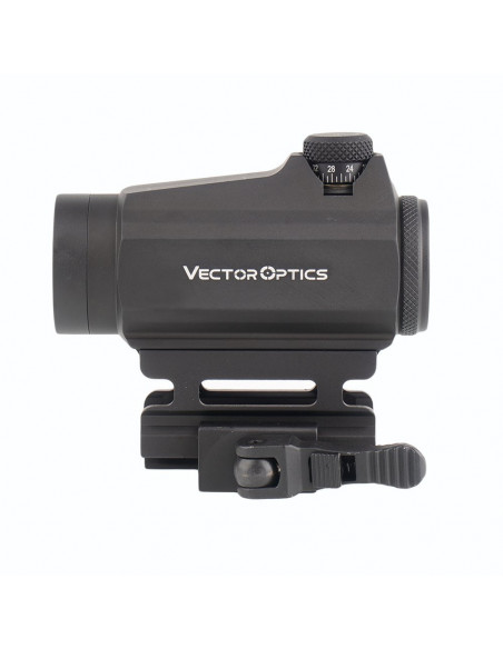 Vector Optics Maverick Red Dot Sight Gen.II 3 MOA SCRD-12II Vector Optics Maverick Red Dot Sight Gen.II 3 MOA SCRD-12II