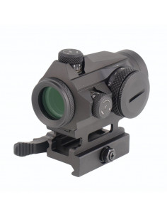 Kolimatorius Vector Optics Maverick Red Dot Sight Gen.II 3 MOA SCRD-12II 2