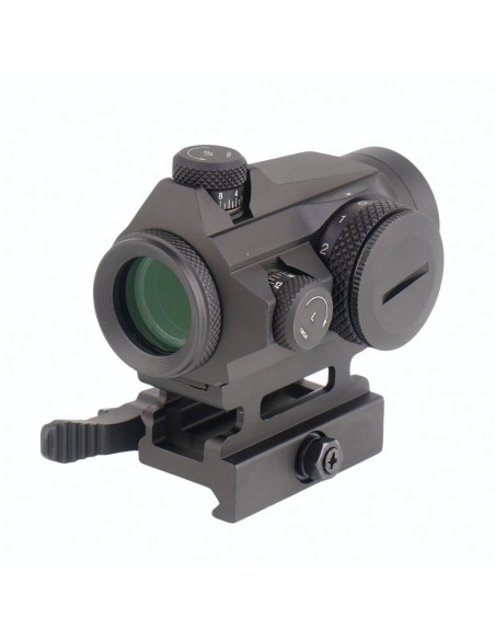 Vector Optics Maverick Red Dot Sight Gen.II 3 MOA SCRD-12II Vector Optics Maverick Red Dot Sight Gen.II 3 MOA SCRD-12II