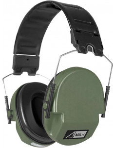 ACE Schakal MIL-I Green Ear Defenders