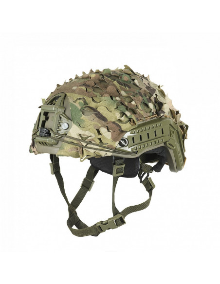 M-Tac Vilha Helmet Cover FAST Multicam 10228008 M-Tac Vilha Helmet Cover FAST Multicam 10228008