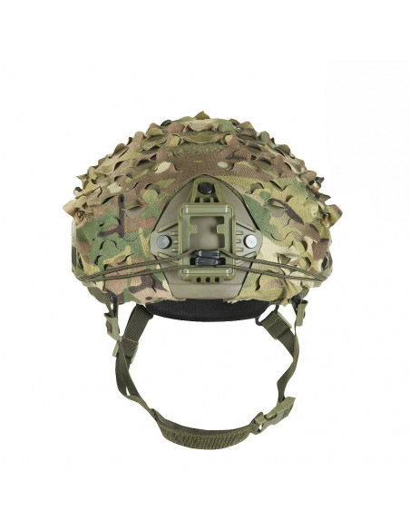 M-Tac Vilha Helmet Cover FAST šalmo užvalkalas Multicam 10228008