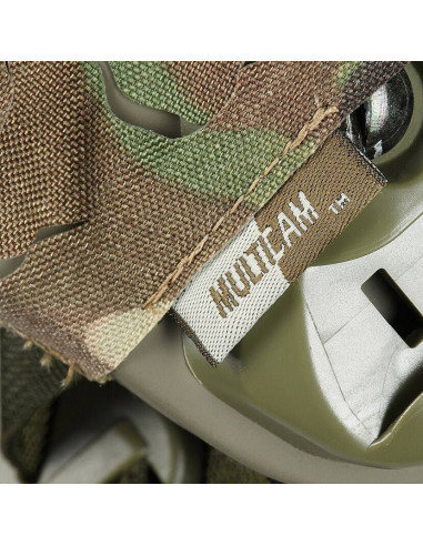 M-Tac Vilha Helmet Cover FAST Multicam šalmo uždangalas 10228008