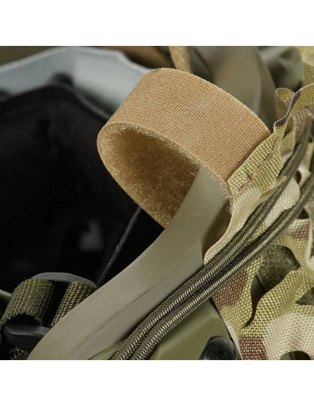 M-Tac Vilha Helmet Cover FAST Multicam 10228008 M-Tac Vilha Helmet Cover FAST Multicam 10228008
